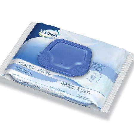 TENA Washcloth (48/pk) Classic 65724