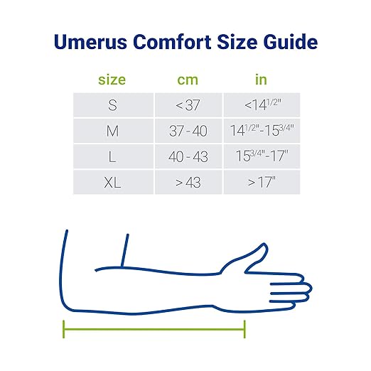 Actimove Umerus Comfort Shoulder Immobilizer/ BSN Medical/ X-Large