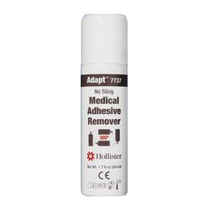 Hollister Adapt™ Medical Adhesive Remover Spray, No Sting, 360 Degree Spray, 1.7 oz/ 7737