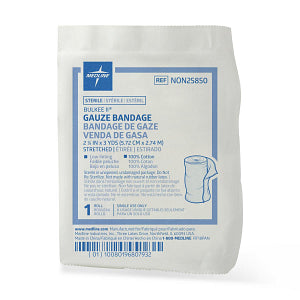 BANDAGE, GAUZE, BULKEE II, 4.5"X4.1YD, STRL/ HCPC